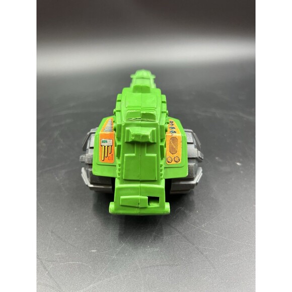 Vintage 1983 He-Man Masters of the Universe MOTU Mekaneck w/ Groundripper - Picture 8 of 12